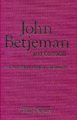 John Betjeman and Cornwall book