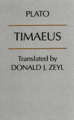 Timaeus by Plato