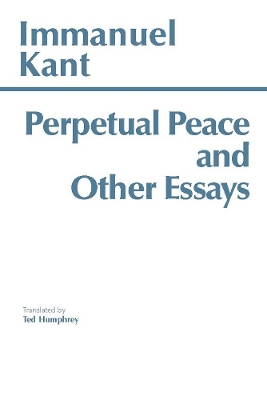Perpetual Peace and Other Essays book