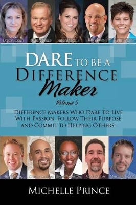 Dare to Be a Difference Maker 5 book