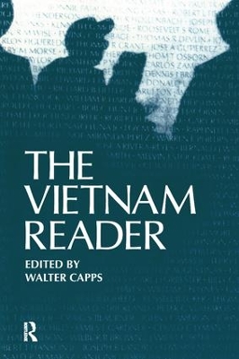 Vietnam Reader by Walter Capps