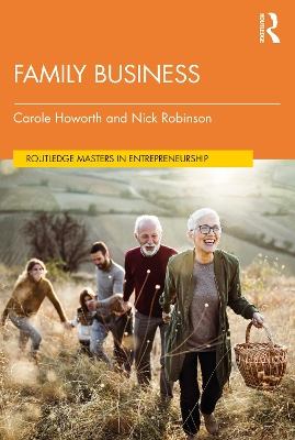 Family Business by Carole Howorth