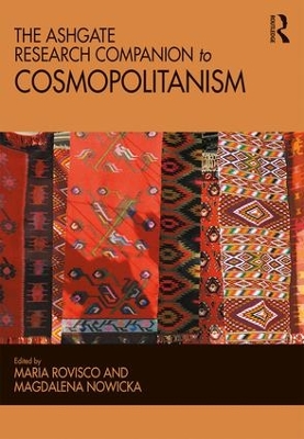 Ashgate Research Companion to Cosmopolitanism book