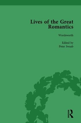 Lives of the Great Romantics, Part I, Volume 3 book