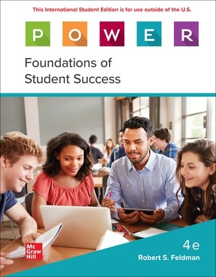 P.O.W.E.R. Learning: Foundations of Student Success ISE book