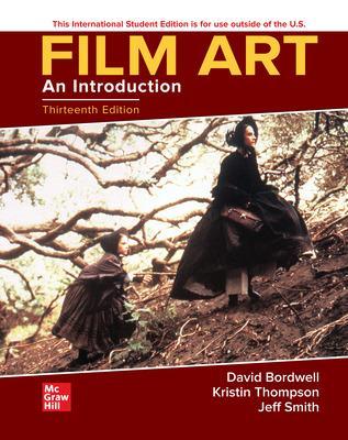 Film Art: An Introduction ISE book
