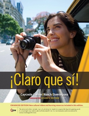 Â¡Claro que sÃ­!, Enhanced book
