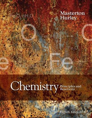 Study Guide and Workbook for Masterton/Hurley's Chemistry: Principles and Reactions, 8th book