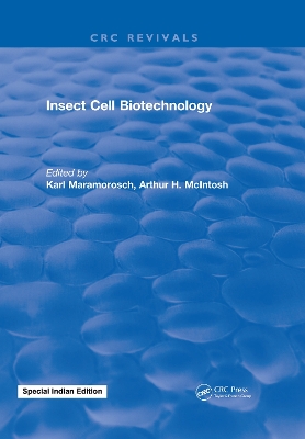 Insect Cell Biotechnology book