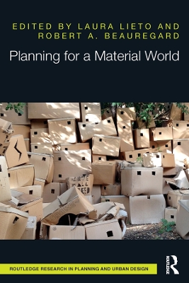 Planning for a Material World book