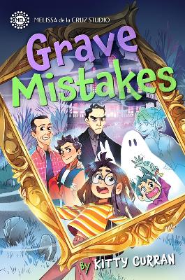 Grave Mistakes: A Dead Family Novel book