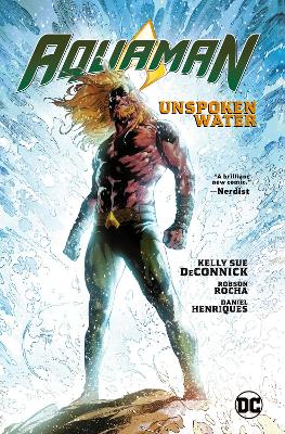 Aquaman Volume 1: Unspoken Water book