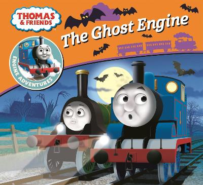 Thomas & Friends: The Ghost Engine book
