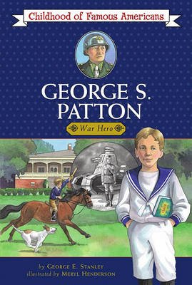 George S. Patton book