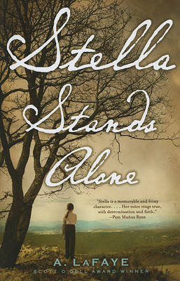 Stella Stands Alone book