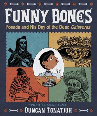 Funny Bones book