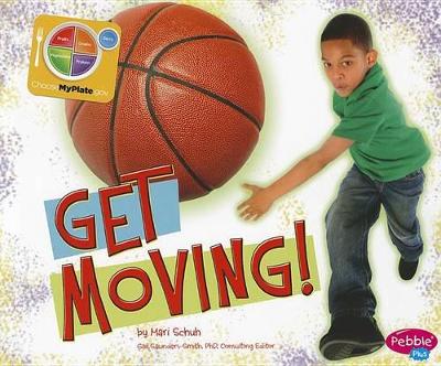 Get Moving! book