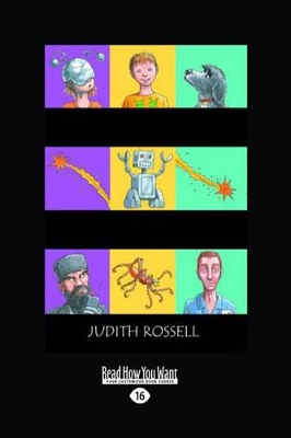 Sam and the Killer Robot book