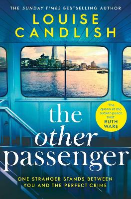 The Other Passenger: One stranger stands between you and the perfect crime…The most addictive novel you'll read this year book