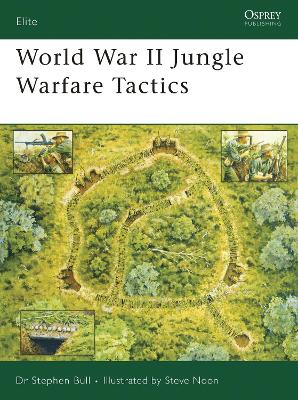 World War II Jungle Warfare Tactics book
