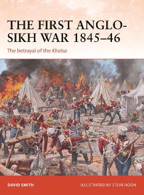 The First Anglo-Sikh War 1845–46: The betrayal of the Khalsa book