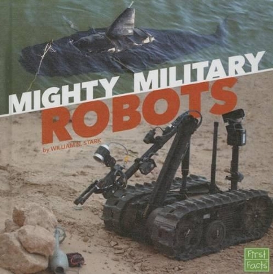 Mighty Military Robots book
