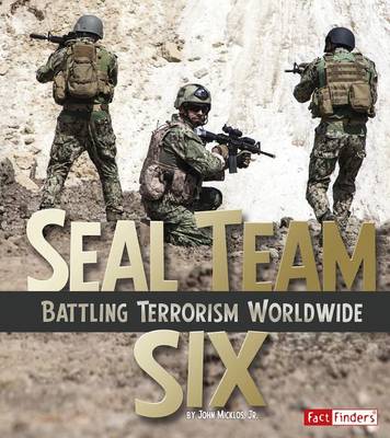 Seal Team Six book