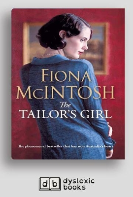 The The Tailor's Girl by Fiona McIntosh
