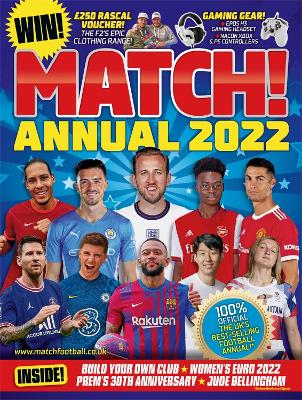 Match Annual 2022 book