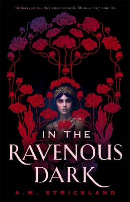 In the Ravenous Dark book