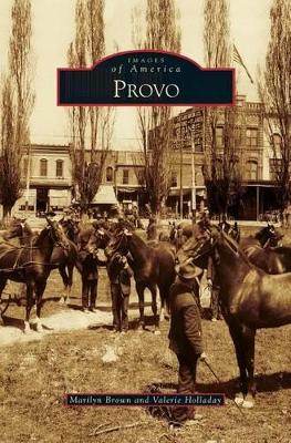 Provo by Marilyn Brown