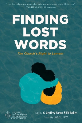 Finding Lost Words book