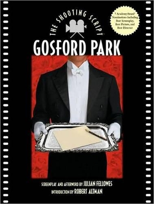 Gosford Park book