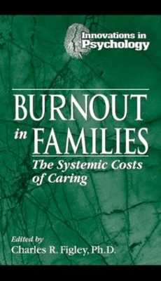 Burnout in Families book