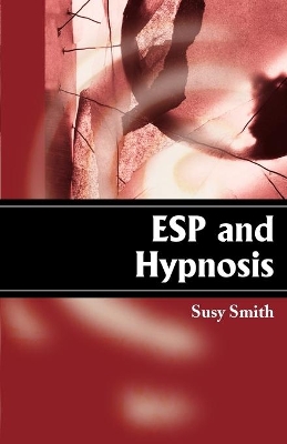 ESP and Hypnosis book