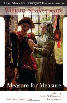 Measure for Measure book