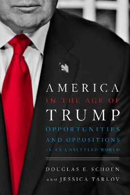 America in the Age of Trump book