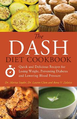 DASH Diet Cookbook book