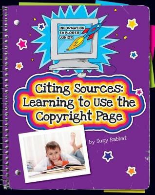 Citing Sources book