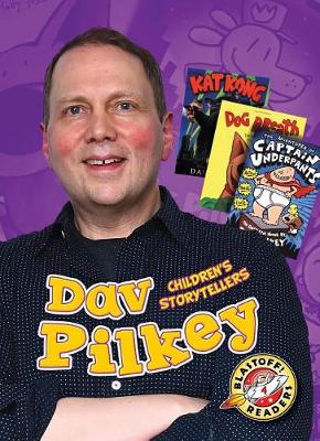 Dav Pilkey book