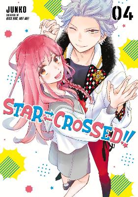 Star-Crossed!! 4 book