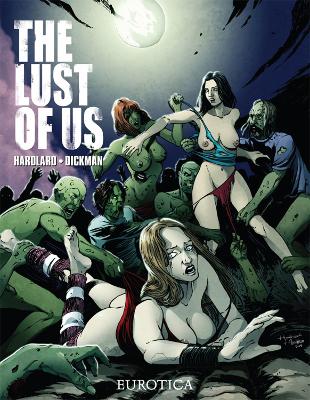 Lust Of Us book