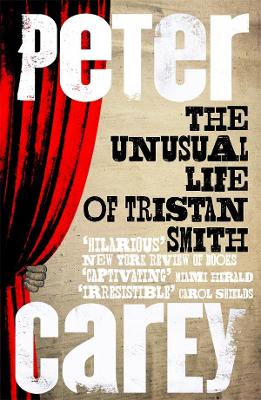 The Unusual Life of Tristan Smith book