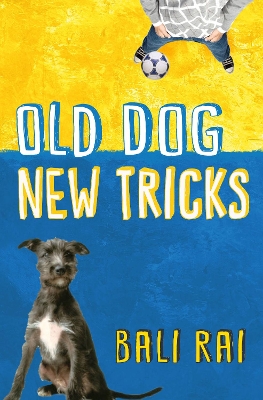 Old Dog, New Tricks book