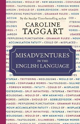 Misadventures in the English Language book
