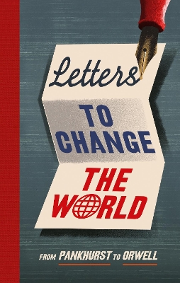 Letters to Change the World book
