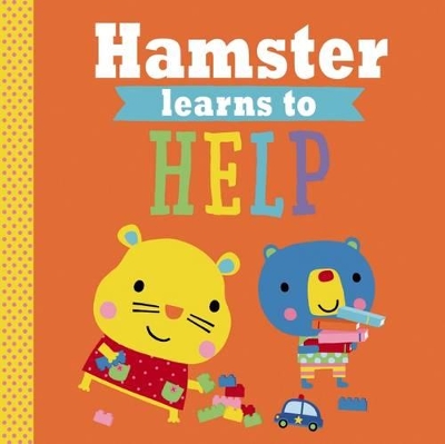 Hamster Learns to Help (Playdate Pals) book