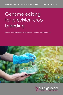 Genome Editing for Precision Crop Breeding book