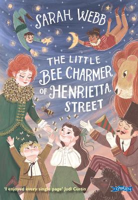 The Little Bee Charmer of Henrietta Street book