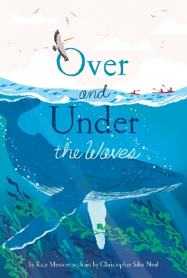 Over and Under the Waves book